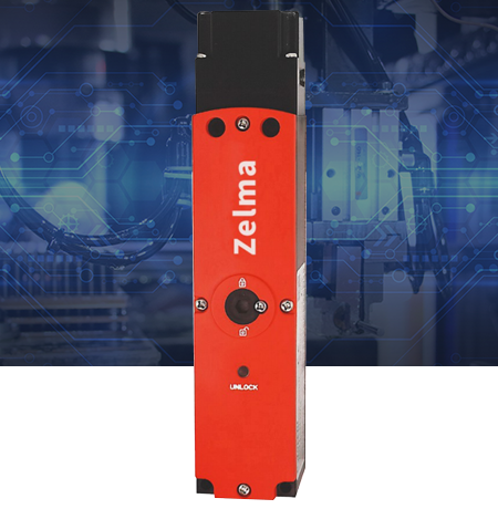 ZLM-T1系列安全门锁