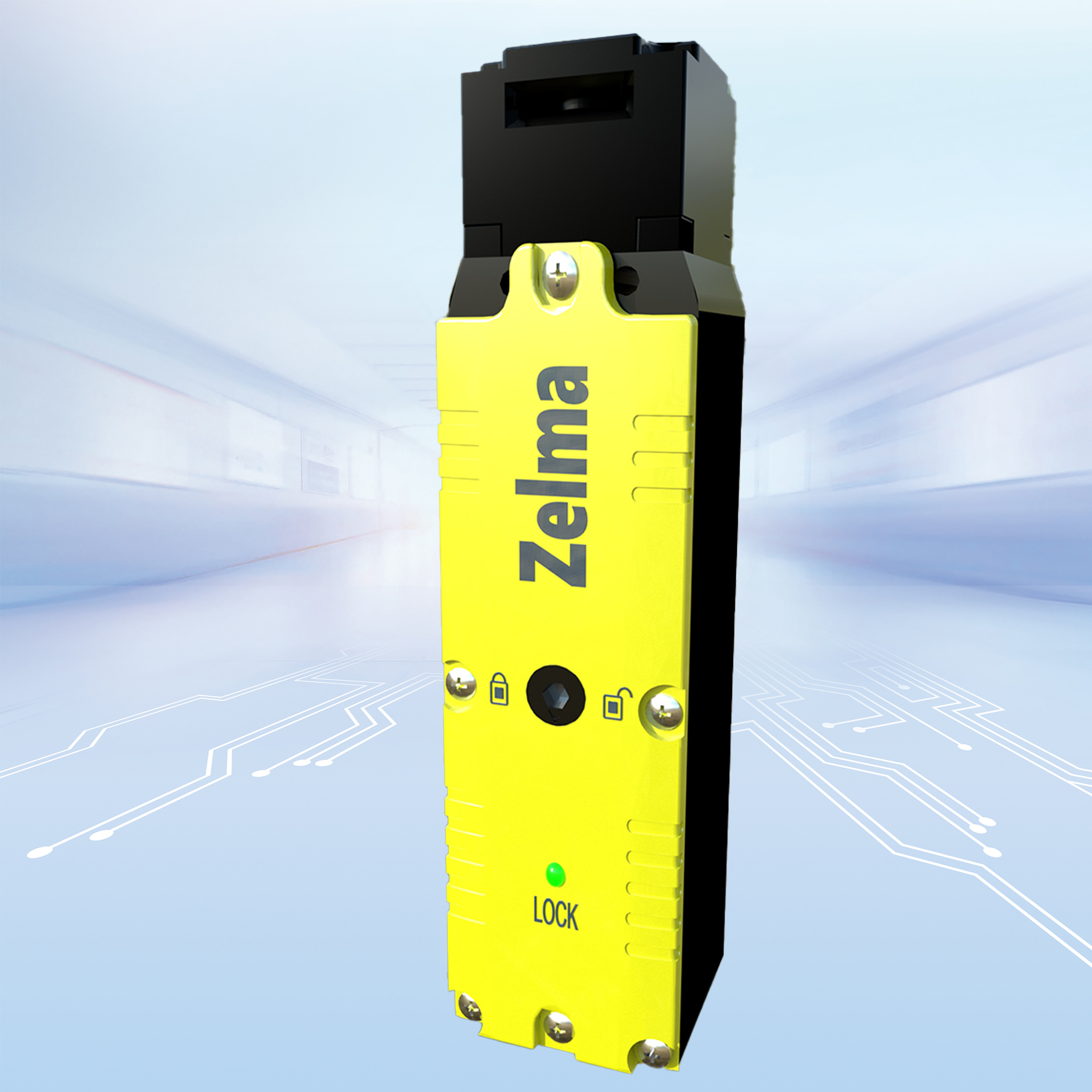 ZLM-T2安全门锁