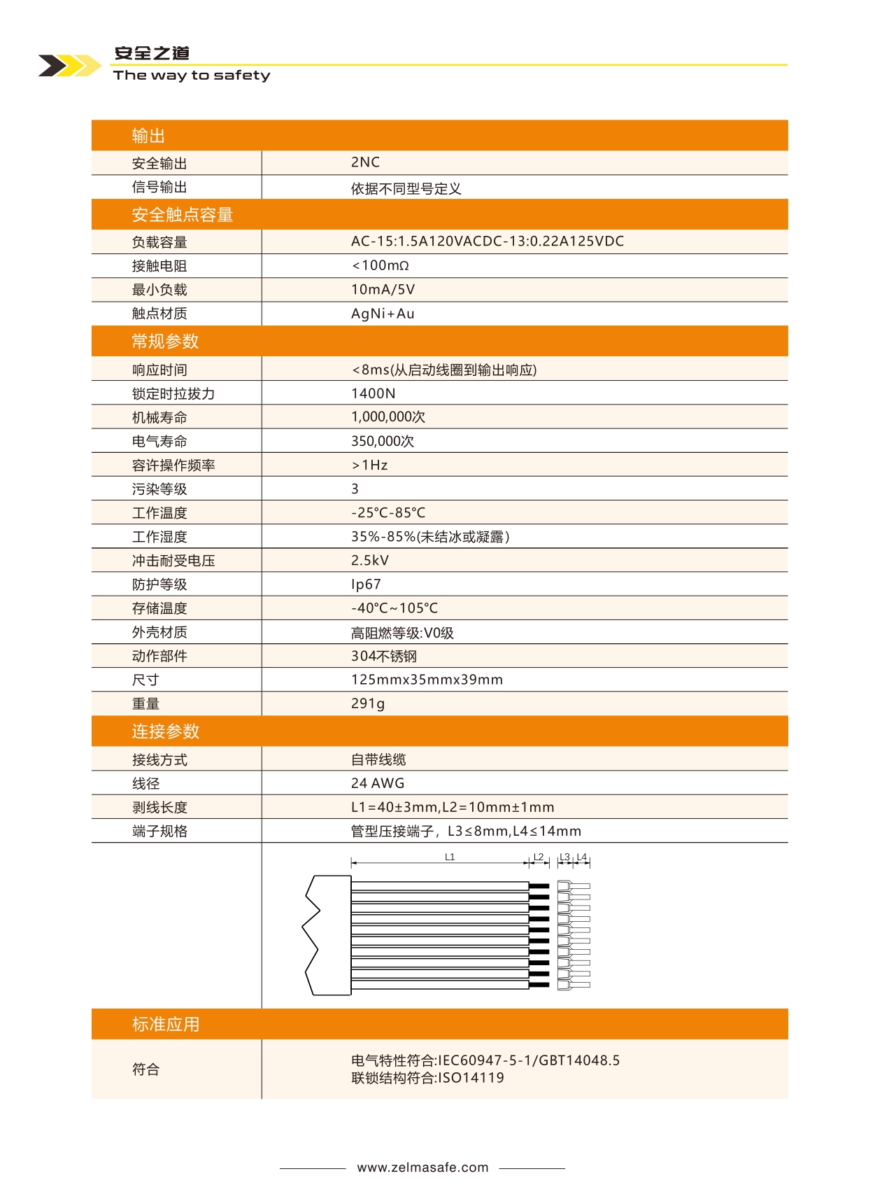 ZLM-S2安全门锁(图8)